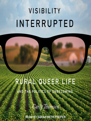 cover image of Visibility Interrupted